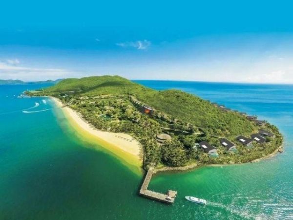 Hon Mun Island